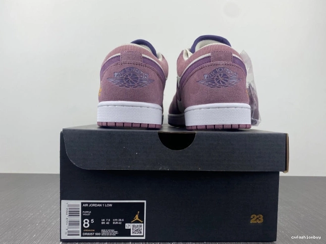 Air (W) DR8057-500 1 Jordan Unity Low 0711